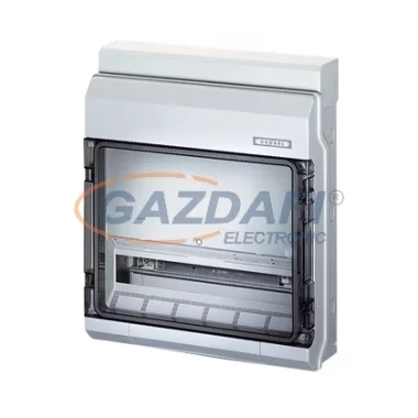 HENSEL KV 9230 Kismegszakító szekrény, 403x483x129 mm