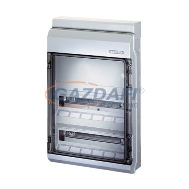 HENSEL KV 9350 Kismegszakító szekrény, 403x630x129 mm