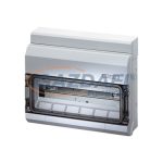 HENSEL KV 8118 Kismegszakító szekrény, 403x333x129 mm