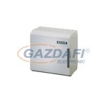 HENSEL KV 0212 Kismegszakító szekrény, 263x292x117 mm