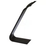   ONE LIGHT 61006BW Öntvény asztali Led lámpa,3W, fekete, 3000K