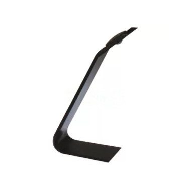 ONE LIGHT 61006BW Öntvény asztali Led lámpa,3W, fekete, 3000K