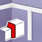   LEGRAND 611311 DLP Air Conditioner Capacity reducer from 100x60 to 70x40