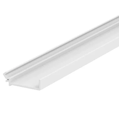 OBO 6113290 GK-TW53 Válaszfal Rapid 45-2 38x13x2000mm világosszürke Polikarbonát/Akrilnitr
