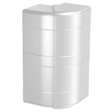 OBO 6113424 GK-AH53165AL Külső Sarok állítható 175x88x88mm alumínium Polikarbonát/Akrilnitril-butadién-sztirol
