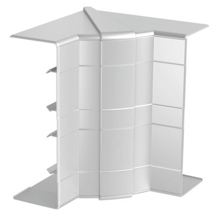 OBO 6113444 GK-IH53165AL Belső Sarok állítható 175x145x145mm alumínium Polikarbonát/Akriln