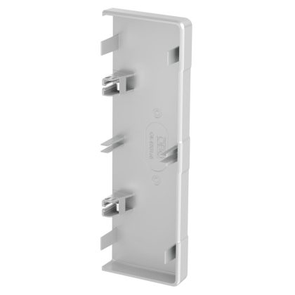 OBO 6113474 GK-E53165AL Végelem Rapid 45-2 165-höz 171x56x22mm alumínium Polikarbonát/Akri