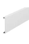 OBO 6114210 GKH-OTGRW Fedél, Halogénmentes 70x2000mm hófehér Polikarbonát/Akrilnitril-butadién-sztirol