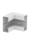OBO 6114360 GKH-I70170RW Belső Sarok, Halogénmentes 70x170mm hófehér Polikarbonát/Akrilnit