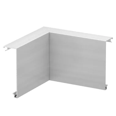 OBO 6115895 OT I Style EL Csatornafedél Belső Sarokhoz Desing Style eloxált alumínium