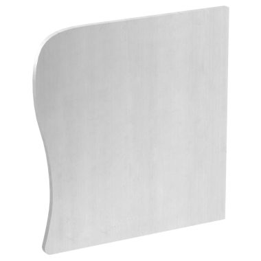 OBO 6115925 GAD ER Swing EL Véglezáró Elem Jobbos Desing Swing eloxált alumínium