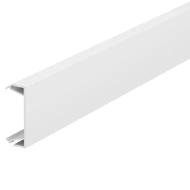 OBO 6116108 GEK-KOT45 Felső Rész Rapid 45 45x2000mm hófehér PVC