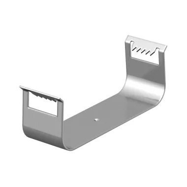 OBO 6116116 OK-K 45 Fedélkapocs Rapid 45 rozsdamentes acél