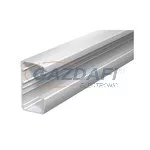   OBO 6116515 GEK-A53100EL Parapetcsatorna Rapid 45 53x100x2000mm eloxált alumínium