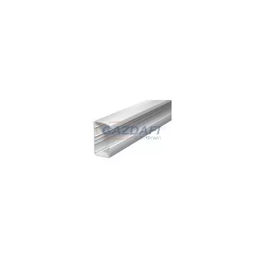 OBO 6116515 GEK-A53100EL Parapetcsatorna Rapid 45 53x100x2000mm eloxált alumínium