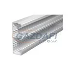   OBO 6116536 GEK-A53160EL Parapetcsatorna Rapid 45 53x160x2000mm eloxált alumínium