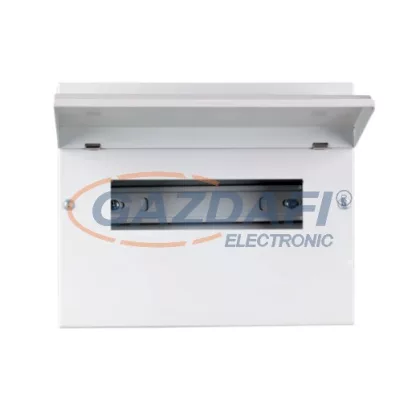 ELMARK fém elosztószekrény, 16 modul, 447x257x110mm