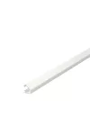 OBO 6150268 WDKMD4RW Minicsatorna Öntapadó Fóliával és zsanéros felsőrész 4,5x9x2000mm hófehér PVC