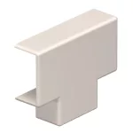   OBO 6152309 WDK HT10020CW T-Idom Fedél 10x20mm krémfehér PVC