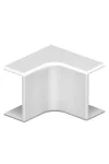 OBO 6154328 WDK HI10020RW Belső Sarokfedél 10x20mm hófehér PVC