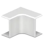 OBO 6154328 WDK HI10020RW Belső Sarokfedél 10x20mm hófehér PVC
