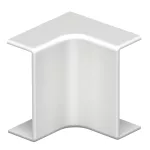OBO 6154336 WDK HI10030RW Belső Sarokfedél 10x30mm hófehér PVC