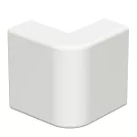 OBO 6154425 WDK HA10030RW Külső Sarokfedél 10x30mm hófehér PVC