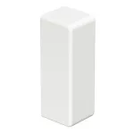 OBO 6154522 WDK HE10030RW Véglezáróelem 10x30mm hófehér PVC