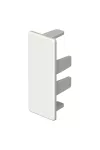 OBO 6154557 WDK HE20050RW Véglezáróelem 20x50mm hófehér PVC OBO 6154557 WDK HE20050RW Véglezáróelem 20x50mm hófehér PVC