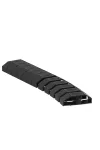 OBO 6154930 FLK-2K SWGR Flex Vezetékcsatorna 1000mm szürkésfekete