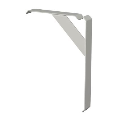   OBO 6156207 RK-K1117 Fedélkapocs rendezőcsatornához 166x120mm szalaghorganyzott acél