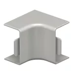 OBO 6158234 WDK HI15030GR Belső Sarokfedél 15x30mm kőszürke PVC