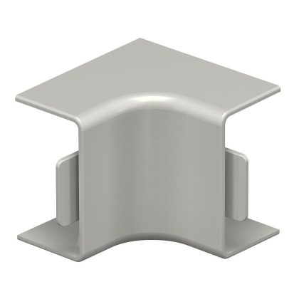   OBO 6158234 WDK HI15030GR Belső Sarokfedél 15x30mm kőszürke PVC