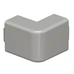   OBO 6158358 WDK HA15030GR Külső Sarokfedél 15x30mm kőszürke PVC