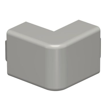 OBO 6158358 WDK HA15030GR Külső Sarokfedél 15x30mm kőszürke PVC