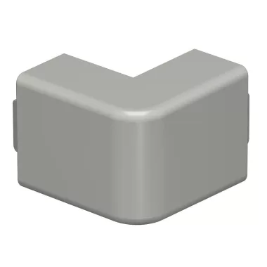 OBO 6158358 WDK HA15030GR Külső Sarokfedél 15x30mm kőszürke PVC