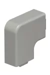 OBO 6158595 WDK HF15030GR Idomfedél 15x30mm kőszürke PVC