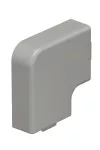 OBO 6158609 WDK HF15040GR Idomfedél 15x40mm kőszürke PVC