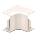 OBO 6160026 WDK HI15030CW Belső Sarokfedél 15x30mm krémfehér PVC