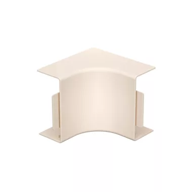 OBO 6160115 WDK HI40090CW Belső Sarokfedél 40x90mm krémfehér PVC