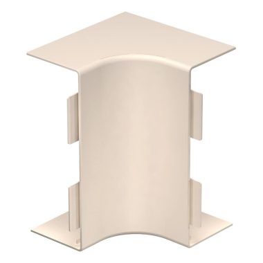 OBO 6160352 WDK HI60170CW Belső Sarokfedél 60x170mm krémfehér PVC