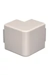 OBO 6160913 WDK HA60090CW Külső Sarokfedél 60x90mm krémfehér PVC