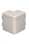OBO 6160921 WDK HA60110CW Külső Sarokfedél 60x110mm krémfehér PVC