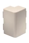 OBO 6160956 WDK HA60170CW Külső Sarokfedél 60x170mm krémfehér PVC