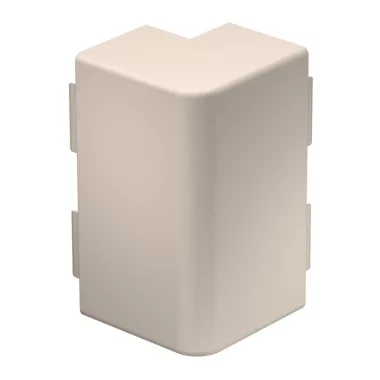 OBO 6160956 WDK HA60170CW Külső Sarokfedél 60x170mm krémfehér PVC