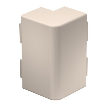 OBO 6160956 WDK HA60170CW Külső Sarokfedél 60x170mm krémfehér PVC