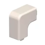 OBO 6161200 WDK HF20020CW Idomfedél 20x20mm krémfehér PVC