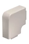 OBO 6161316 WDK HF40090CW Idomfedél 40x90mm krémfehér PVC