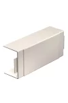 OBO 6162215 WDK HK60090CW T- És Keresztidom Fedél 60x90mm krémfehér PVC