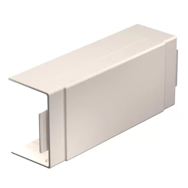 OBO 6162215 WDK HK60090CW T- És Keresztidom Fedél 60x90mm krémfehér PVC